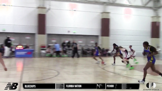 Carly Lewis vs Northwest United Bluechips