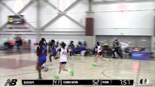 Carly Lewis vs Northwest United Bluechips