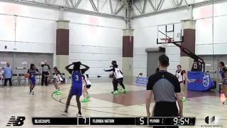 Taylor Joy Laing-Ariche vs Northwest United Bluechips