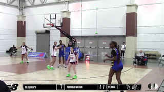 Taylor Joy Laing-Ariche vs Northwest United Bluechips