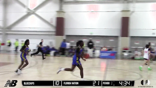 Taylor Joy Laing-Ariche vs Northwest United Bluechips