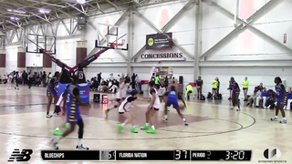 Taylor Joy Laing-Ariche vs Northwest United Bluechips