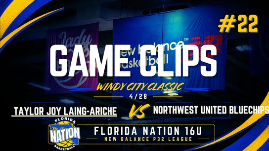 Taylor Joy Laing-Ariche vs Northwest United Bluechips