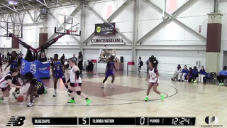 Shaneika Maxenat vs Northwest United Bluechips