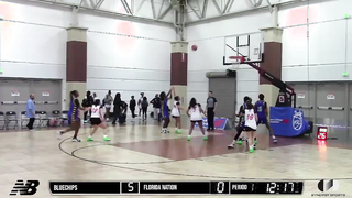 Shaneika Maxenat vs Northwest United Bluechips