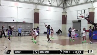 Shaneika Maxenat vs Northwest United Bluechips