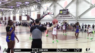 Shaneika Maxenat vs Northwest United Bluechips