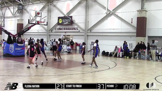 Armani Mcfadden vs Start to Finish 16u