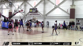 Armani Mcfadden vs Start to Finish 16u