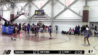 Armani Mcfadden vs Start to Finish 16u
