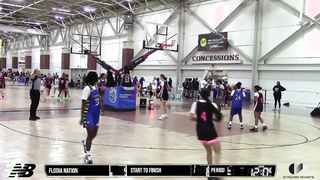 Emani Joseph vs Start To Finish 16u