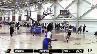 Emani Joseph vs Start To Finish 16u