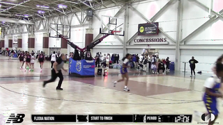 Emani Joseph vs Start To Finish 16u