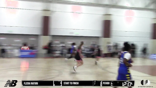 Emani Joseph vs Start To Finish 16u