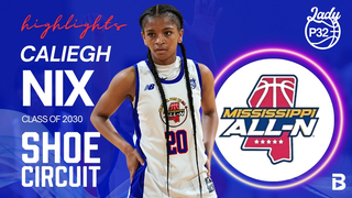 2030 Caleigh Nix Already Holding Multiple D1 Offers | Lady P32 Standout Continues to Impress