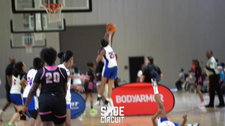 2030 Caleigh Nix Already Holding Multiple D1 Offers | Lady P32 Standout Continues to Impress