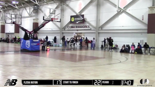 Carly Lewis vs Start to Finish 16u