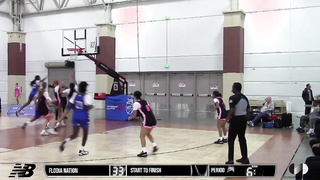 Carly Lewis vs Start to Finish 16u