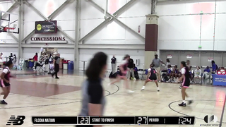 Kimora Marseille vs Start to Finish 16u