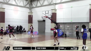 Taylor Laing Ariche vs Start To Finish 16u