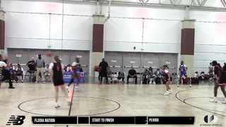 Taylor Laing Ariche vs Start To Finish 16u