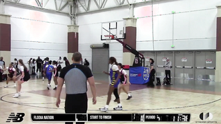 Taylor Laing Ariche vs Start To Finish 16u