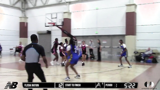Charm Peltier vs Start to Finish 16u
