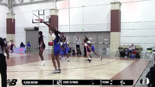 Charm Peltier vs Start to Finish 16u