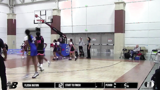 Charm Peltier vs Start to Finish 16u