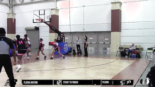 Charm Peltier vs Start to Finish 16u