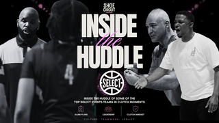Inside the Huddle: Top Shoe Circuit Coaches Mic’d Up Across All Age Groups