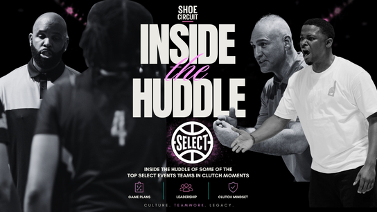 Inside the Huddle: Top Shoe Circuit Coaches Mic’d Up Across All Age Groups