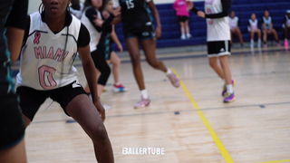 2029 Aubreigh Pumphrey Solomon Drops 26 in Summer League Opener, Looks Ready for Breakout Sophomore Season