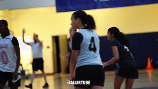 2029 Aubreigh Pumphrey Solomon Drops 26 in Summer League Opener, Looks Ready for Breakout Sophomore Season