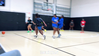 Trash Talk Settled: Coach Steve Defeats Coach Slim in Florida Nation Intersquad Showdown