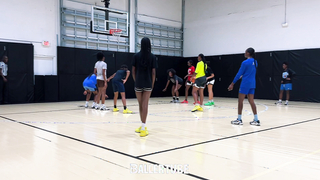 Trash Talk Settled: Coach Steve Defeats Coach Slim in Florida Nation Intersquad Showdown