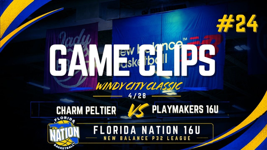 Charm Peltier vs playmakers team Clark