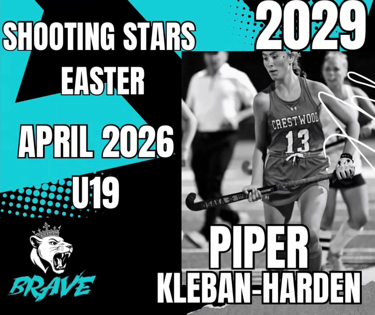 U19 Shooting Star Easter