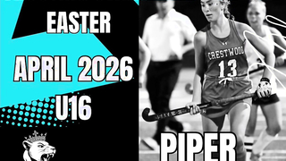 U16 Shooting Stars Easter