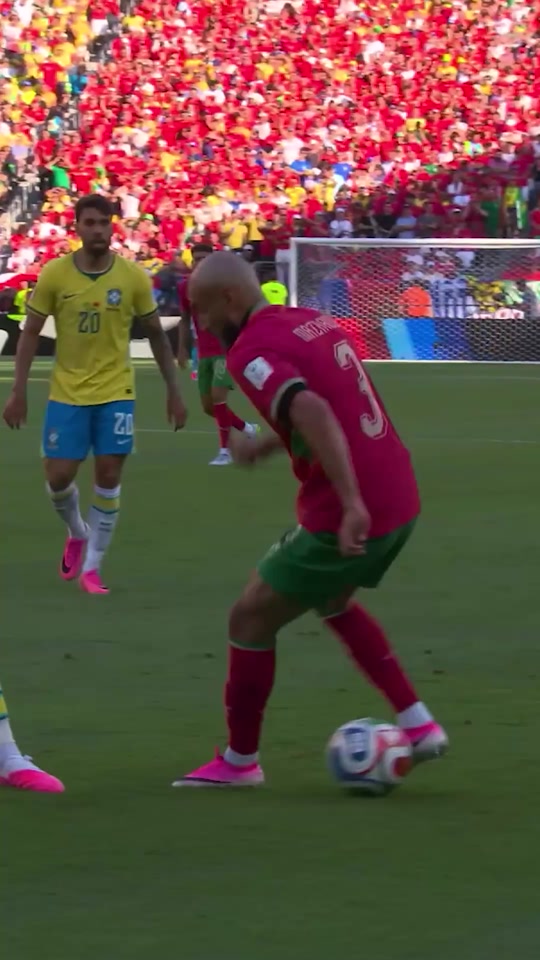 Brazil 🆚 Morocco #FIFAWorldCup