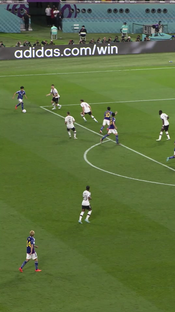 🇯🇵 All five Japan goals from #FIFAWorldCup 2022.