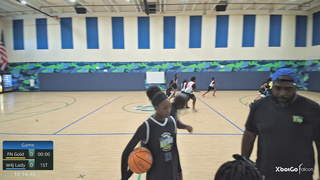 Florida Nation Gold Vs. W4J Lady