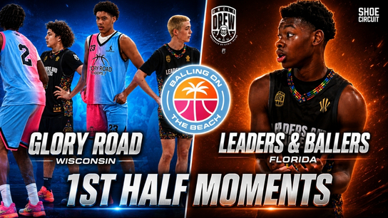Glory Road Powers Past Leaders & Ballers Behind Dominant Interior Play | BOTB 15U