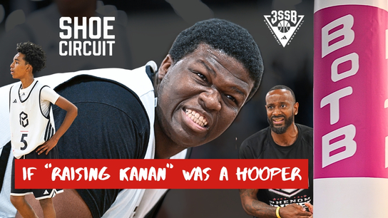 Florida Rebels South vs Phenom United Cleveland | Did We Just See Young Kanan at BOTB?