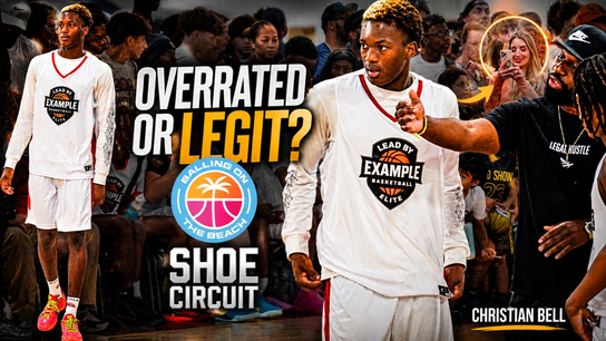 Christian Bell: Overrated or Legit? | The Most Viral Player at Balling on the Beach 2026