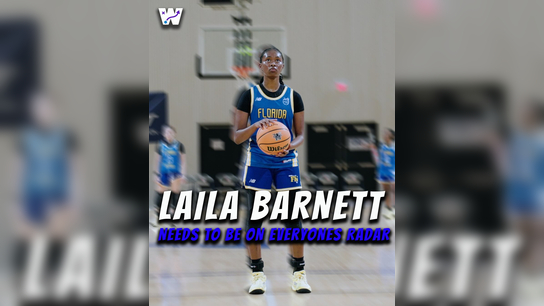 Laila Barnett Live at Lakepoint Game Tape