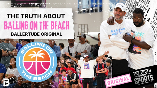 Balling on the Beach: Has Youth Basketball Become More Hype Than Reality?