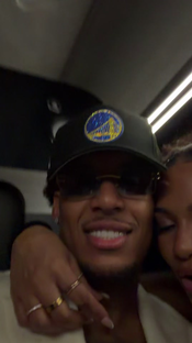 Dub nation babyyyyy #yaxellendeborg #fypシ #nbadraft