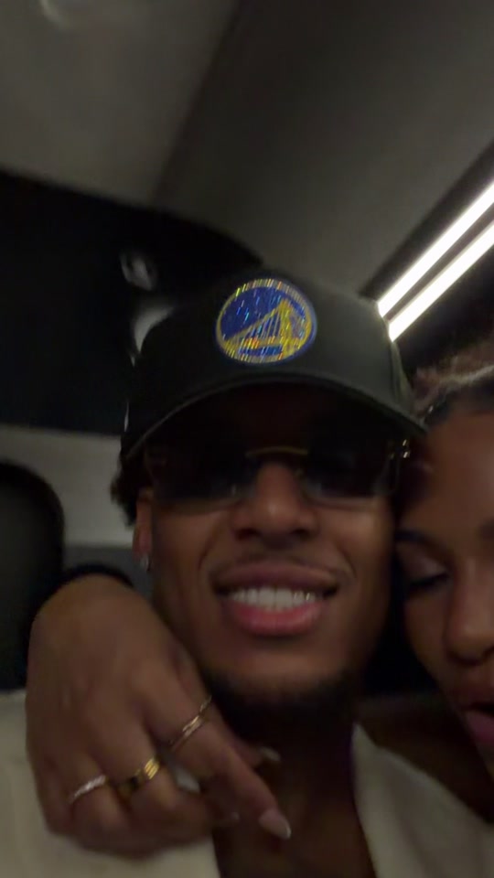 Dub nation babyyyyy #yaxellendeborg #fypシ #nbadraft