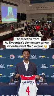 AJ’s got all of Brockton pulling for him (via stephenquinn/X) #ajdy...